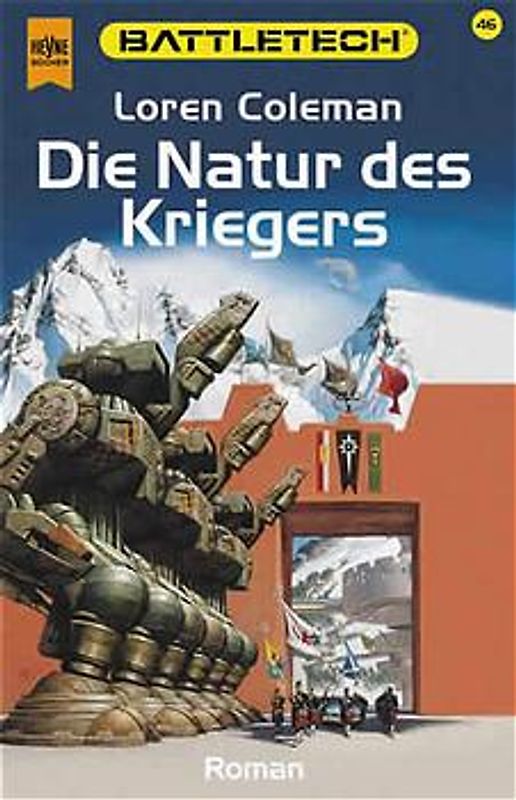 Battletech - Die Natur des Krieges