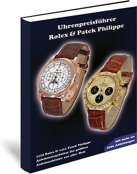 Uhrenpreisführer Rolex & Patek Philippe