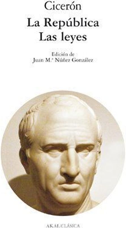 La república ; Las leyes