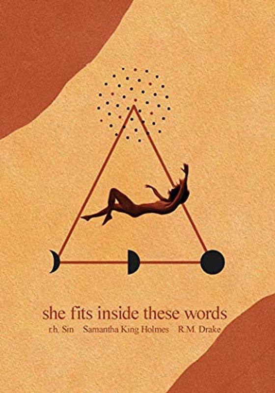 She Fits Inside These Words: Volume 4 (What She Felt, Band 4)