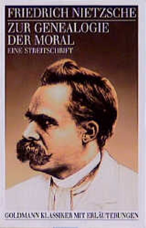Gesammelte Werke. 10 Bände im Schuber / Zur Genealogie der Moral