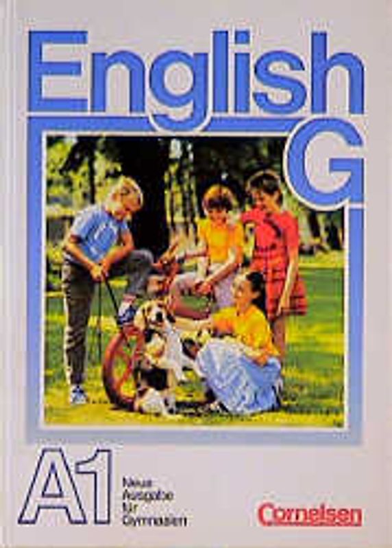 English G. Ausgabe A / Band 1: 5. Schuljahr - Schülerbuch