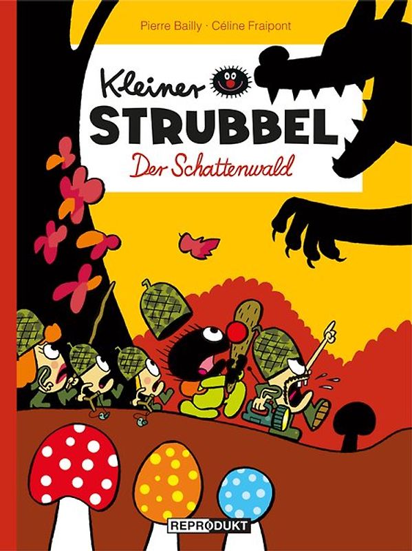 Kleiner Strubbel – Der Schattenwald