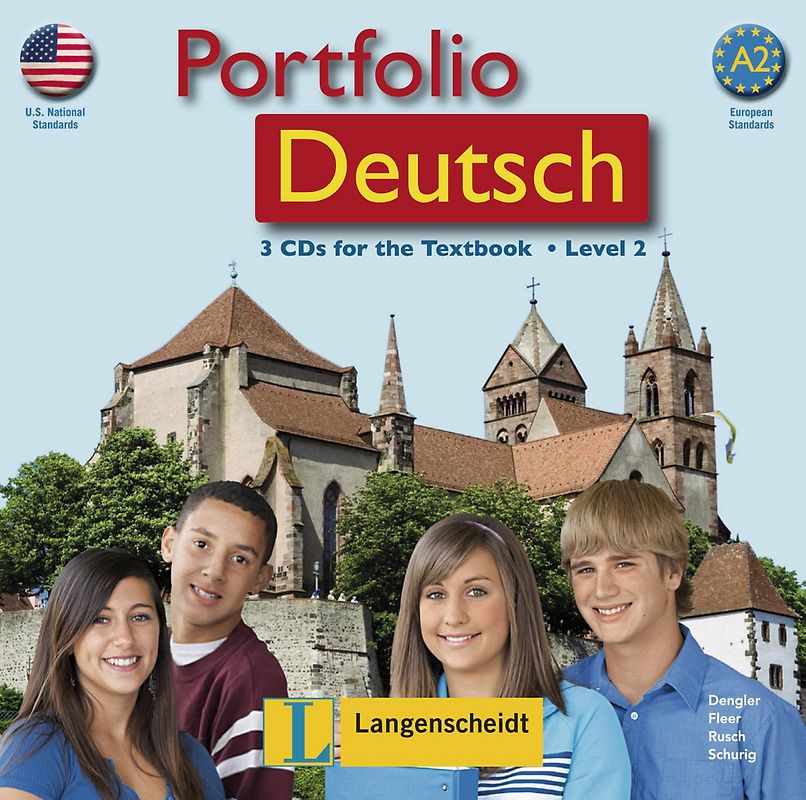 Portfolio Deutsch A2