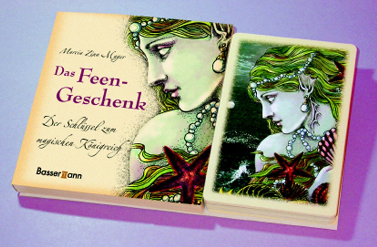 Das Feen-Geschenk. Der Schlüssel zum magischen Königreich