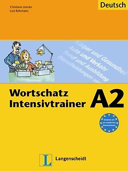 Wortschatz Intensivtrainer - Buch A2