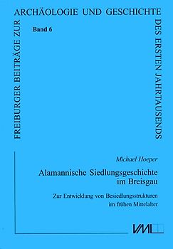 Alamannische Siedlungsgeschichte im Breisgau