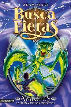 Amictus, La Reina de Los Insectos #30- Amictus, the Bug Queen