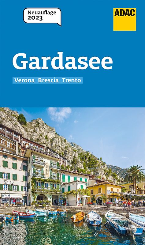 ADAC Reiseführer Gardasee