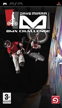 Dave Mirra Bmx Challenge [Internationale Version] PlayStation Portable