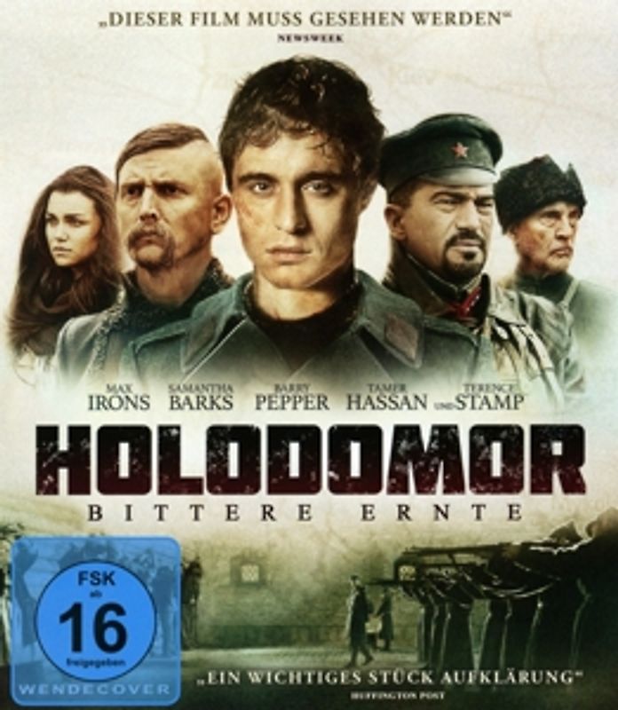 Holodomor - Bittere Ernte Blu-ray Disc