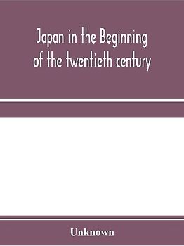 Japan in the beginning of the twentieth century