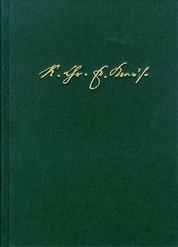 Karl Christian Friedrich Krause: Ausgewählte Schriften / Band IV. Schriften zur Rechtsphilosophie