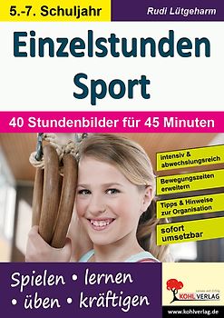 Einzelstunden Sport / Sekundarstufe