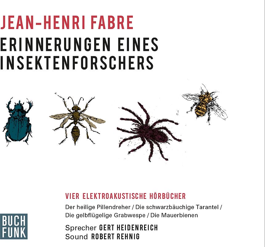 Erinnerungen eines Insektenforschers