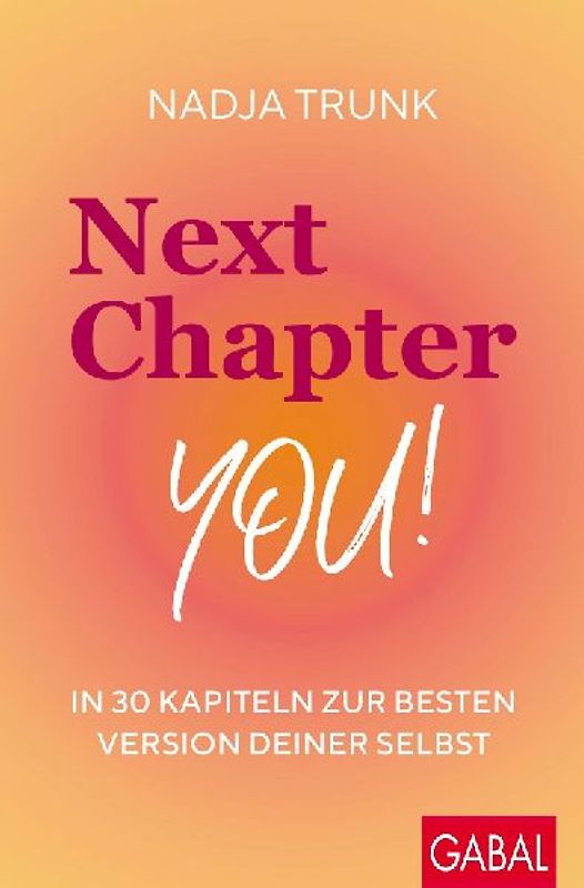 Next Chapter: You!