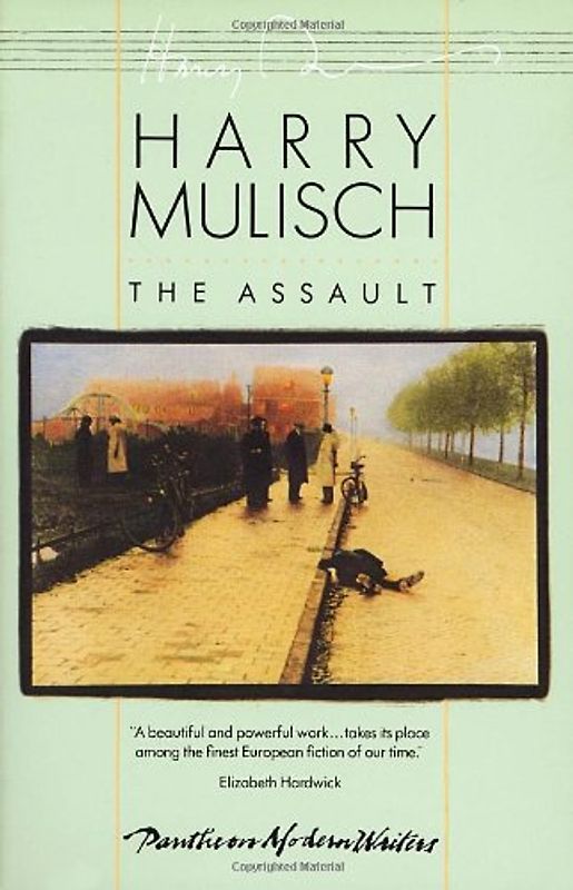The Assault - Harry Mulisch