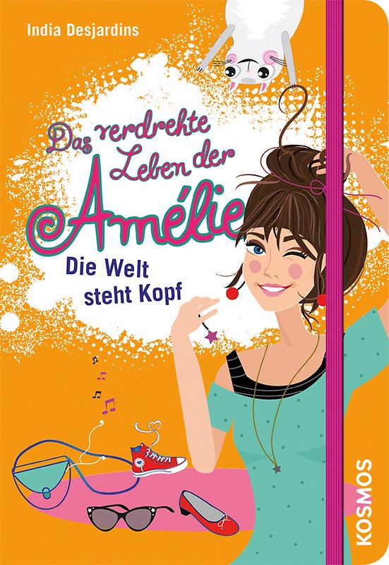 Das verdrehte Leben der Amélie, 4, Die Welt steht Kopf
