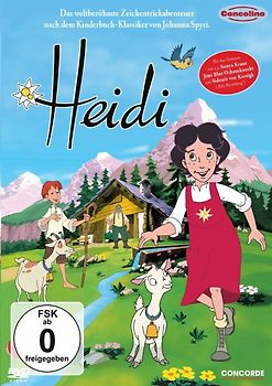 Heidi DVD