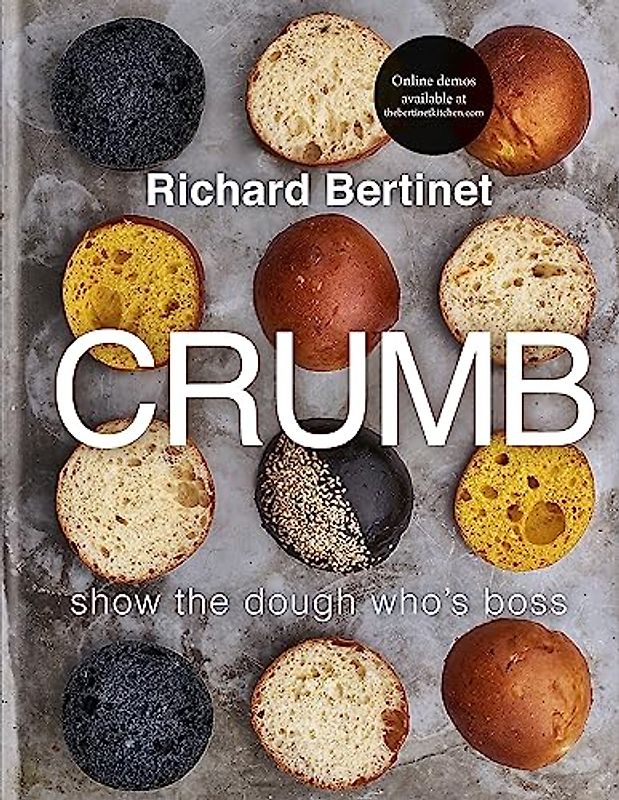 Crumb: Show the dough who's boss
