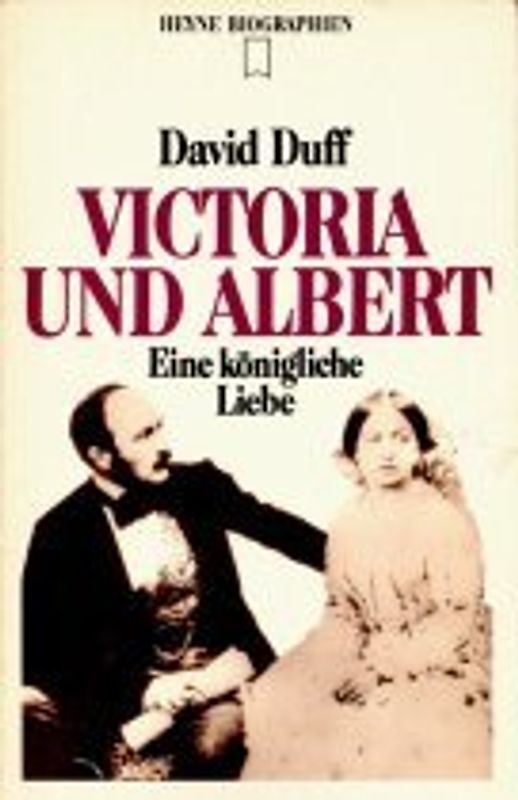 Victoria und Albert