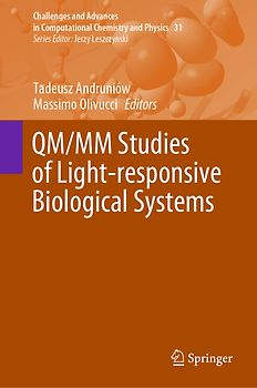 QM/MM Studies of Light-responsive Biological Systems