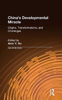 China's Developmental Miracle