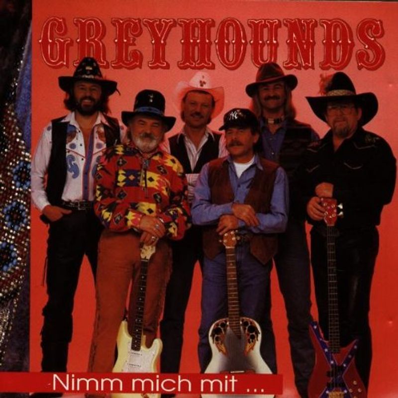 Greyhounds - Nimm Mich mit