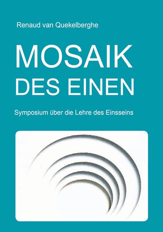 Mosaik des Einen