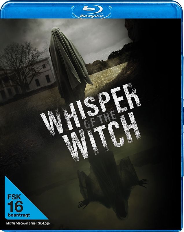 Whisper Of The Witch Blu-ray Disc