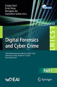 Digital Forensics and Cyber Crime