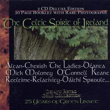 Various - Celtic Spirit of Ireland