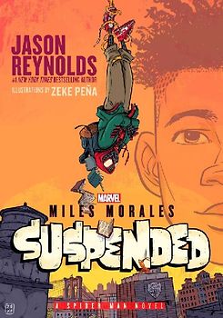 Miles Morales Suspended