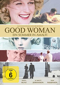 Good Woman-Ein Sommer in Amalfi DVD