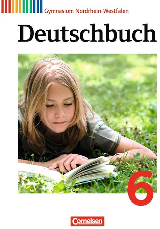 Deutschbuch Gymnasium - Nordrhein-Westfalen - Ausgabe 2012 - 6. Schuljahr