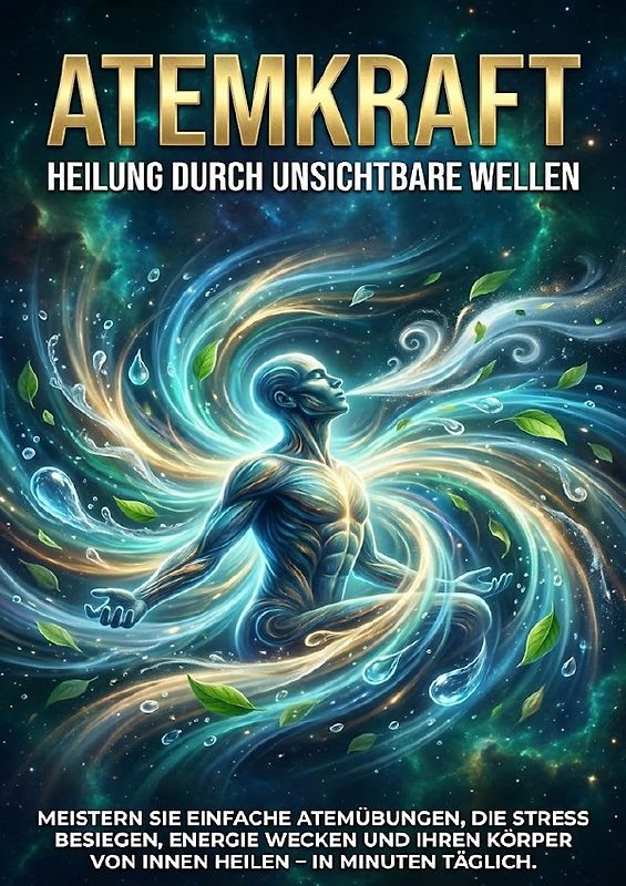 Atemkraft: Heilung Durch Unsichtbare Wellen