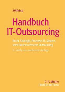 Handbuch IT-Outsourcing