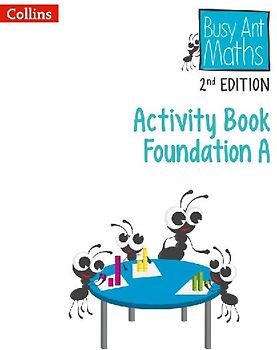 Activity Book a Foundation