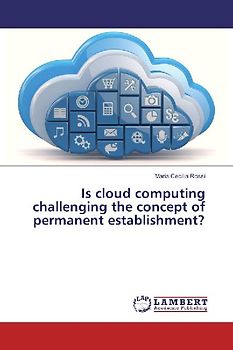 Is cloud computing challenging the concept of permanent establishment?