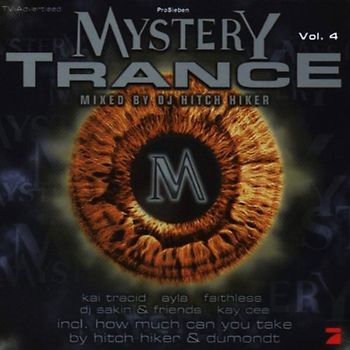 Various - Mystery Trance 4