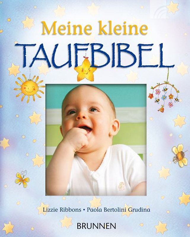 Meine kleine Taufbibel