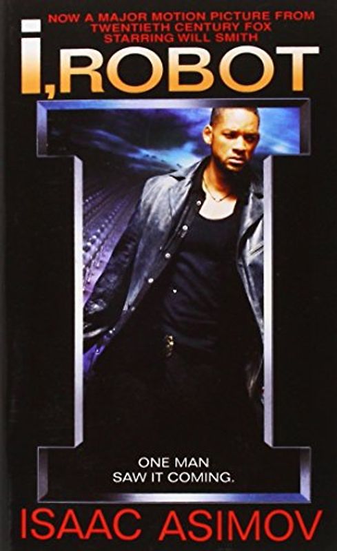 I, Robot - Isaac Asimov