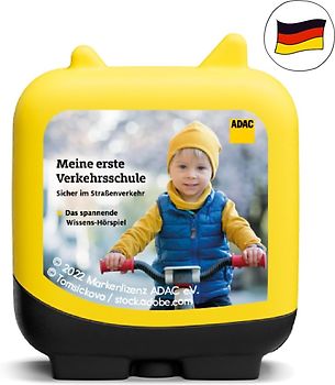 Clever Tonies®: ADAC – Meine erste Verkehrsschule