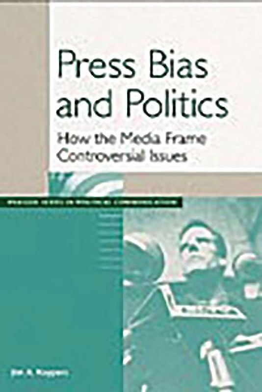 Press Bias and Politics