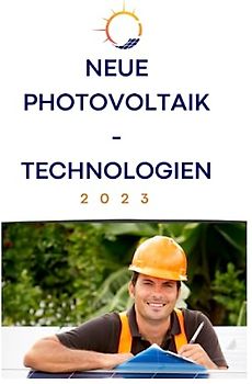 JAMES NEUE Photovoltaik-Technologien: Ein Überblick über die verschiedenen Arten von Solarzellen und Modulen „so legt dich keiner mehr“: Photovoltaik ... Solarstrom, Eigenen Solarstrom erzeugen,