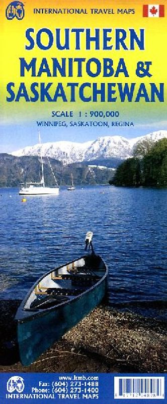 Southern Manitoba & Saskatchewan