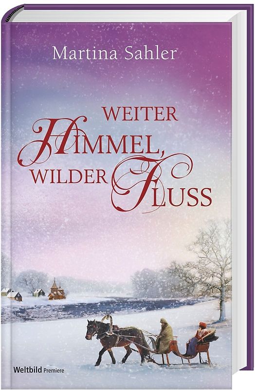 Weiter Himmel, wilder Fluss