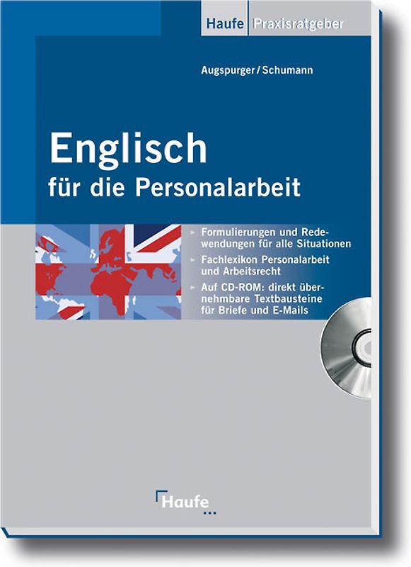 Englisch für die Personalarbeit
