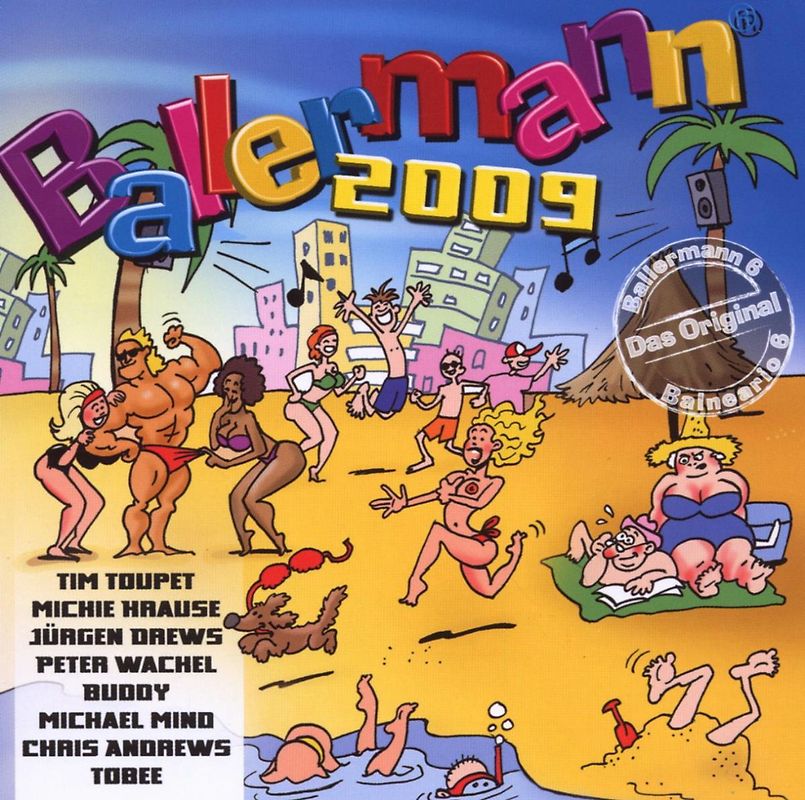 Various - Ballermann 2009