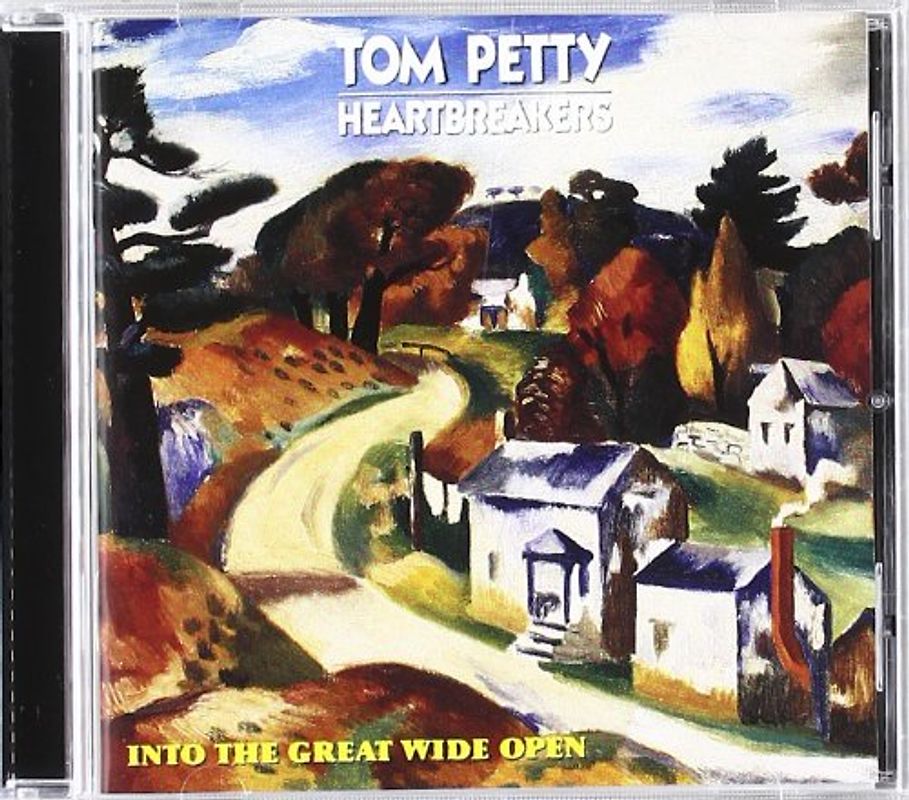 Tom Petty & the Heartbreakers - Into the Great Wide Open